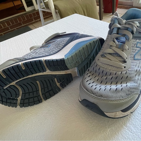 New Balance 847 V4 Walking/Running Shoes 7D Blue - Picture 3 of 6